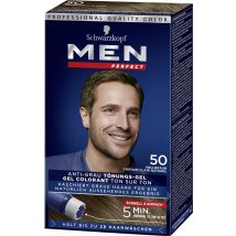 Schwarzkopf Men Perfect Tönung 50 Natur Hellbraun