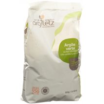 argiletz argile verte pdr ultra ventilée