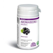 biosana Aroniabeere plus Kapsel