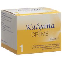 Kalyana 1 Creme mit Calcium fluoratum