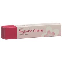 Phytodor Bachblüten Notfall Creme