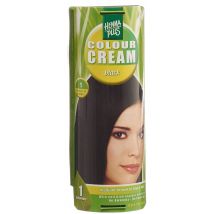 Henna Plus Colour Cream 1 schwarz