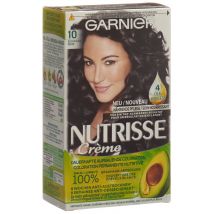 GARNIER NUTRISSE CREME Nährende Color-Maske 10 réglisse