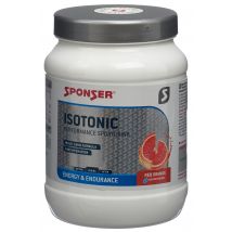 Sponser Isotonic Red Orange