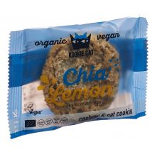 Kookie Cat Chia Lemon Cookie