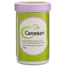 Canosan Konzentrat Pellets 4 % Hund
