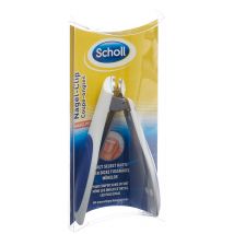 Scholl coupe ongles pieds