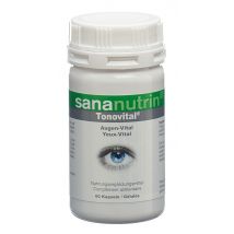 sananutrin Tonovital Kapsel