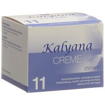 Kalyana 11 Creme mit Silicea