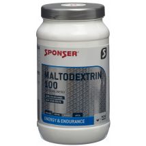 Sponser Maltodextrin 100 Pure