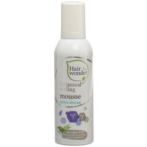 Hairwonder Botanical Styling Mousse extra strong