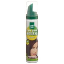 Henna Plus Colour Mousse Auburn 4.56