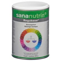 sananutrin Regubase Basenpulver