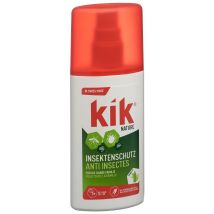 Kik Nature Mückenschutz Milk Spray