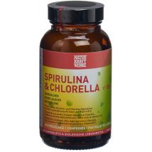 NaturKraftWerke Spirulina & Chlorella Presslinge à 400mg