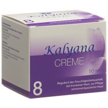 Kalyana 8 Creme mit Natrium chloratum
