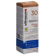 ultrasun Face Tinted Honey SPF 30
