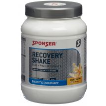 Sponser Recovery Shake Pulver Banane