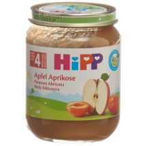 HiPP Apfel Aprikose