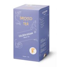 Sirocco Teebeutel Golden Assam