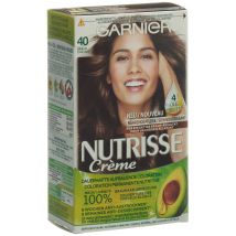 GARNIER NUTRISSE CREME Nährende Color-Maske 40 cacao