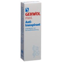 GEHWOL med Antitranspirant