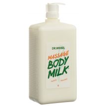 Dr. Weibel Massage Bodymilk