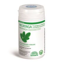 biosana Moringa Blattpulver/Extrakt Tablette