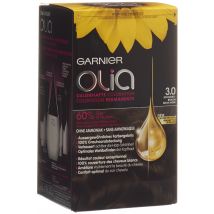 GARNIER OLIA Haarfarbe 3.0 Schwarzbraun