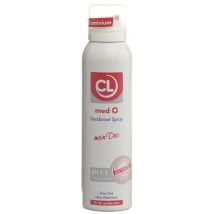 Cos Deo Kristall ohne Aluminium