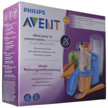 Philips Avent Aufbewahrungssystem für Babynahrung