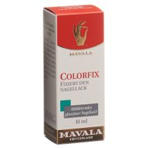 MAVALA Colorfix top-coat