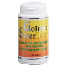 Goldencider Intense Apfelessig Kapsel