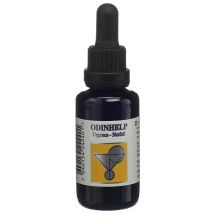 ODINHELP Tropfen nach Dr Bach Blütenessenz Mischung