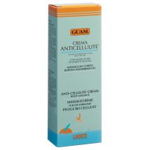 GUAM Massagecreme Anti Cellulite