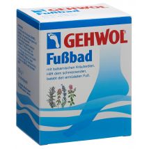 GEHWOL Fussbad