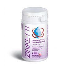 ZINKETTI Vitamin C Zink Tablette