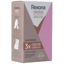 Rexona Deo Creme Maximum Protection Confidence