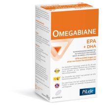 OMEGABIANE EPA + DHA Kapsel 621 mg