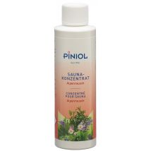 PINIOL Sauna-Konzentrat Alpenrausch