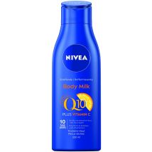 NIVEA Q10plus body milk raffermissant