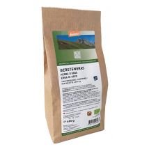 NaturKraftWerke Herbe d'orge comprimés à 400mg Demeter