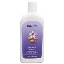 PINIOL Massageöl Mandeln