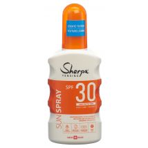 Sherpa TENSING Sonnenspray SPF30