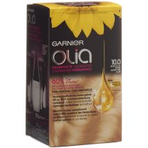 GARNIER OLIA Haarfarbe 10.0 sehr helles Blond