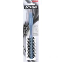 Trisa Basic brosse à cheveux ronde Styling medium mixte