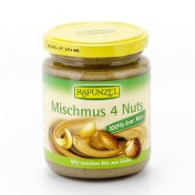 Rapunzel purée mélangée