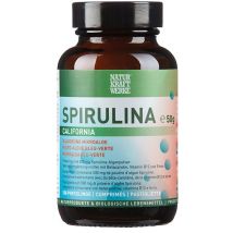 NaturKraftWerke Spirulina California comprimés à 500mg
