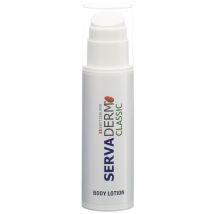 SERVADERM body lotion