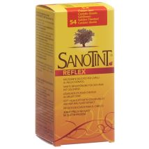 SANOTINT Reflex Haartönung 54 goldbraun